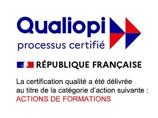Logo qualiopi pour péri'consult